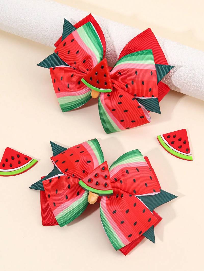 مشابك شعر  🍉